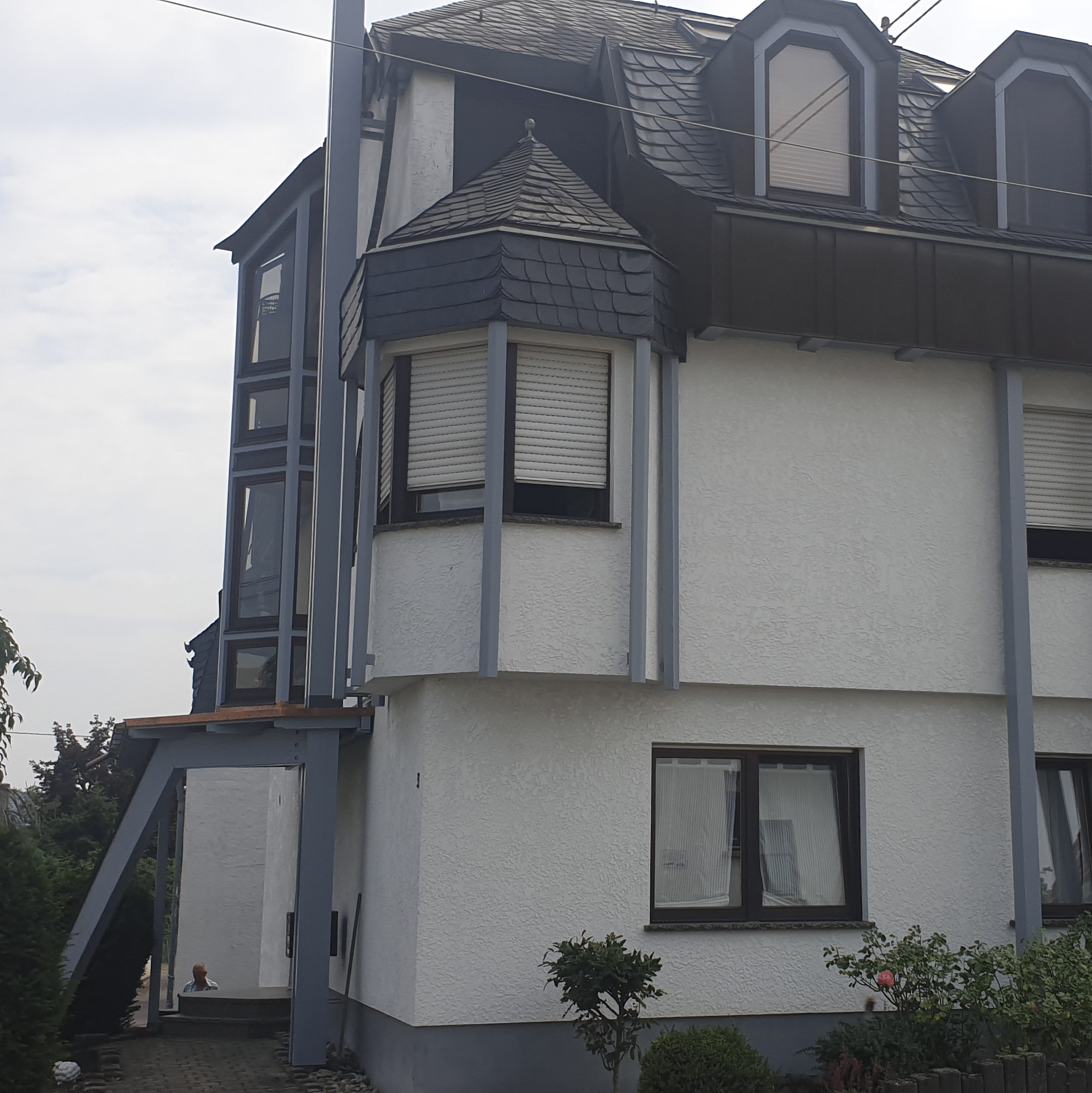 Haus - Raiffeisenstraße